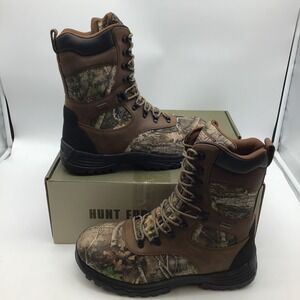 REDHEAD BOOTS   SZ 11. RUSSET BONE-DRY MEMBRANE RedHead Expedition Ultra BONE-DRY 1,000-Gram Insulated  main image 3